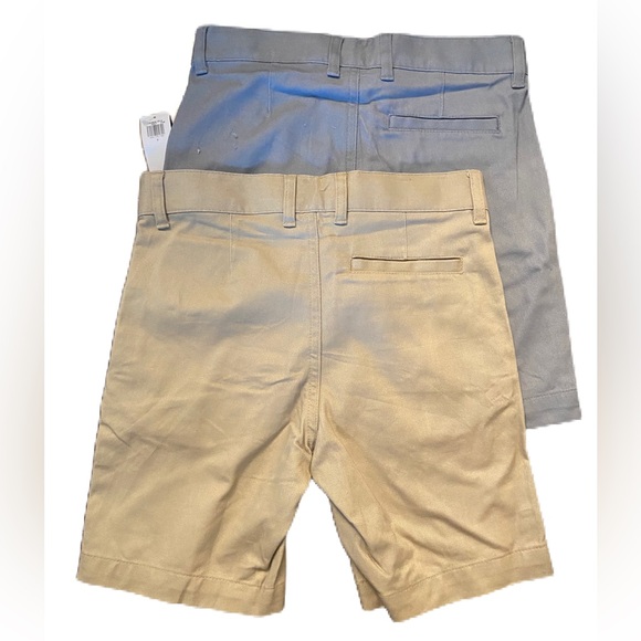 Old Navy Boys Shorts - 2 pair - Size 7 - Picture 2 of 2